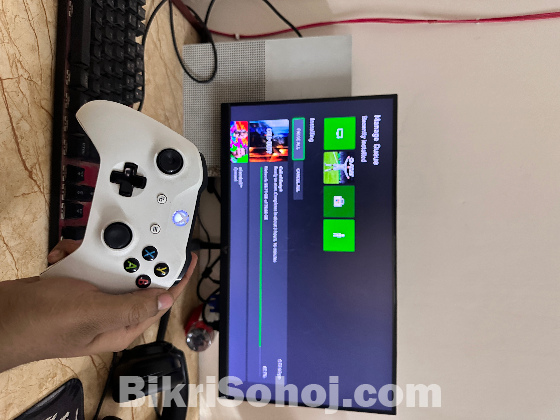 Xbox One S (Full Boxed)